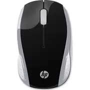 Mysz Hp bezvadu pele 200 2Hu84Aa Wireless Mouse