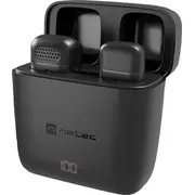 Natec Hopper Usb-C mikrofons 1 gab. Nmi-2253 Mikrofon 1Szt.