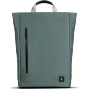 Native Union W.f.a Backpack soma mugursoma ar kabatu 16 klēpjdatoram. 20 L Slānekļa zaļa Torba plecak na laptop 16. slate green