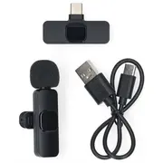 Nedis Mikrofons Izmantots Piezīmjdatoram Viedtālrunim Planšetdatoram Microphone Used for Notebook Smartphone Tablet