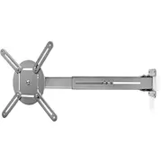 Nedis Pjwm100Gy projektora stiprinājums pie sienas Projector Wall Mount