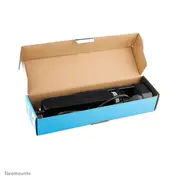 Neomounts Desktop Ds22-840Bl6 230/Usb/Usb-C Black Listwa biurkowa czarna