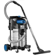Nilfisk Attix 40-01 Pc Inox industriālais putekļsūcējs Odkurzacz