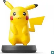 Nintendo figūra Pikachu Super Smash Bros interaktīva kolekcionējama Figurka kolekcjonerska Interaktywne