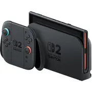 Nintendo slēdzis 2 melns N2H001 Switch Black