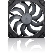 Noctua Nf-A14X25 G2 Pwm chromax.black Gehäuselüfter 140 mm