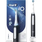 Oral-B iO Series 3 Black zobu birste Szczoteczka