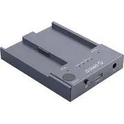 Orico M.2 Pcie Mvme dokstacija Usb-C 3.2 Gen 2 M2P2-C3-C-Eu-Gy-Bp Stacja