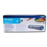 Oriģinālais Brother Tn-245 ciānais toneris Tn245C Toner Cyan