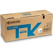 Oriģinālais Kyocera Tk-5280 Cyan Toner 1T02Twcnl0