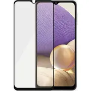 Panzerglass E2E parastais Samsung A12/A23/M23 56/M33 5G korpuss draudzīgs melns/melns Regular Case Friendly czarny/black