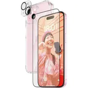 Panzerglass iPhone 15 3-In-1 iepakojums Pack