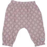 Pārdošana Lodger Hipster cilts muslins Vasaras mazuļa hipstera bikses Rose 74 cm Hs 10774 Sale Tribe Muslin summer baby hipster pants