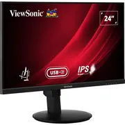 Pārraugiet Viewsonic Vg2409-Mhdu-2 Monitor