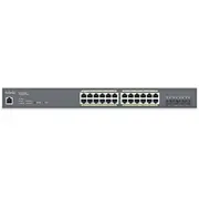 Pārvaldības slēdzis Rj45 Gigabit 4X Sfp. Engenius Cloud Switch 24X Poe240W.