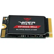Patriot atmiņa Vp4000 Mini Ssd 500 Gb M.2 Pci Express 4.0 Nvme Dysk Memory
