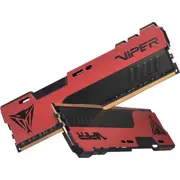 Patriot Viper Elite Ii atmiņa. Ddr4. 32 Gb. 3200 Mhz. Cl18 Pve2432G320C8K Ii. 3200Mhz.
