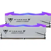 Patriot Viper Xtreme 5 Rgb Mp jaudas atmiņa. Ddr5. 32 Gb. 6400Mhz. Cl32 Pvxr532G64C32Km Mpower.