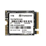 Pci-E x4 Gen4 Nvme Ssd Ts512Gmte310S Dysk Transcend Mte310S 512Gb M.2