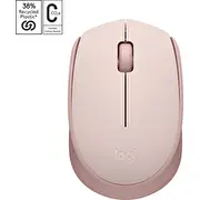 peles rozā 910-006865 Mysz Logitech M171