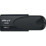 Pendrive Pny Fd128Att431Kk-Ef Gb