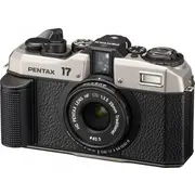 Pentax 17 objektīvs Obiektyw