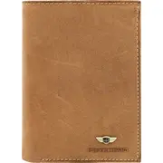 Peterson Leather vīriešu maks Ptn 324 2-1-5 Nosize Portfel