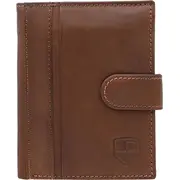 Peterson Leather vīriešu maks Ptn N005L-Pca Nosize Portfel