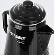 Petromax Perkolators Perkomax 13 L Melns Perkolator Black