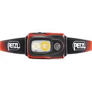 Petzl Swift Rl lukturītis. Led gaisma Oranža Latarka Rl. light orange