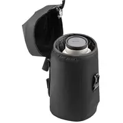 Pgytech P-Cb-252 Cakeal Count Camption Coleb Colem Camp Pokrowiec na obiektyw aparatu Czarny Poliester. Poliuretan Etui zamykane