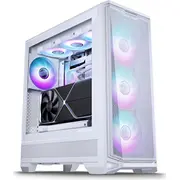 Phanteks Eclipse G400A apvalks Biała Ph-Ec400GaDmw01 Obudowa Drgb