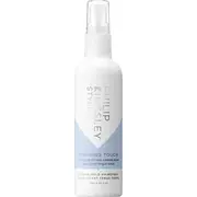 Philip Kingsley Kingsley. apdares pieskāriens. matu laka. veidošanai. spēcīga fiksācija. 125 ml sievietēm Finishing Touch. Hair Spray. For Styling. Strong Hold. Women