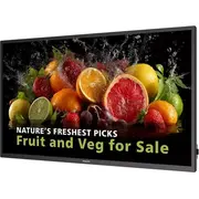 Philips 32Bdl5050D/00 monitors Monitor