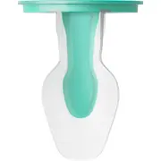 Philips Avent Natural Response Scy673/01 Pudeles gaisa brīva ventilācija 260Ml. plūsma 3 knupis. 1 gabals Bottle Air Free Vent flow teat. piece