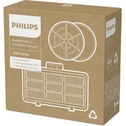 Philips Rezerves filtra komplekts Xv1210/01 Replacement filter kit