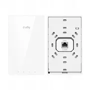 Piekļuves punkts Cudy piekļuves Ap1300 Ac1200 divjoslu Gigabit sienas stiprinājums Access Point Punkt Dual Band