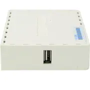 Piekļuves punkts Mikrotik hAP ac lite Rb952Ui-5Ac2Nd Access Point