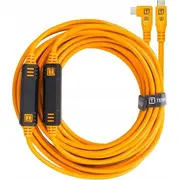 Piesaistes rīku Usb Vads Usb-C  oranžs Cuc31Rt2-Org Kabel Usb Tether Tools Usb-C