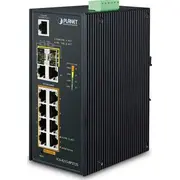 Planētas slēdzis Igs-4215-8P2T2S Switch Planet