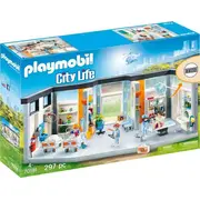Playmobil slimnīca ar aprīkojumu 70191 Szpital