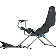 Playseat krēsls Challenge X spēļu Logitech G Edition Actifit melns Fotel Gamingowy Czarny