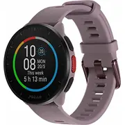 Polar Pacer S/L sporta pulkstenis violets Pur Zegarek sportowy Fioletowy