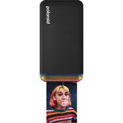 Polaroid fotoattēlu printeris Hi-Print Gen 2 Bluetooth viedtālruņa tālrunim melns Drukarka fotograficzna do Telefonu Smartfona Czarna
