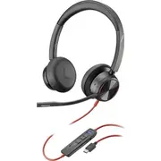 Poly austiņas 214409-01 Blackwire C8225