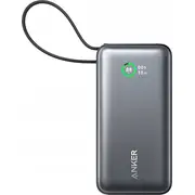Powerbank Anker Nano 10000Mah melns Czarny