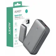 Powerbank Aukey Spark Mini 20000Mah Grey Szary