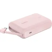 Powerbank Belkin Boost Charge Pink Boostcharge 10000Mah