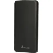 Powerbank Extralink Epb-126 20000Mah melns Czarny