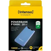 Powerbank Intenso F10000 Blue 10000Mah